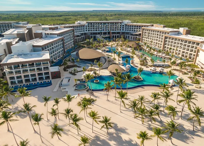 Hotel nahe Flughafen: Hyatt Ziva Cap Cana